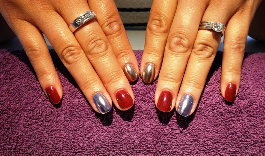 nail art, nails, fingernails