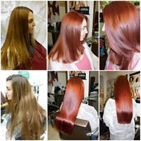 red color